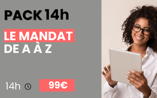 pack-14h (20h)-Le mandat de A à Z