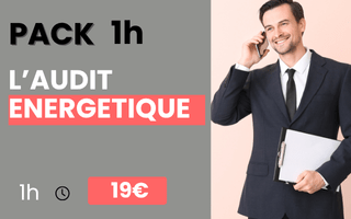 pack-1h- Tout savoir sur l'audit énergétique