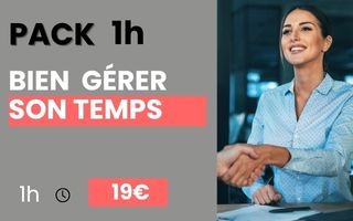 pack-1h- Comment bien gérer son temps