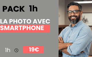 pack-1h- La photographie avec un smartphone