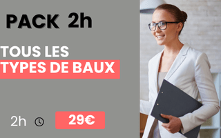 pack-1h- Les différents types de baux