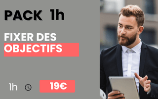 pack-1h- Fixer des objectifs et déléguer efficacement