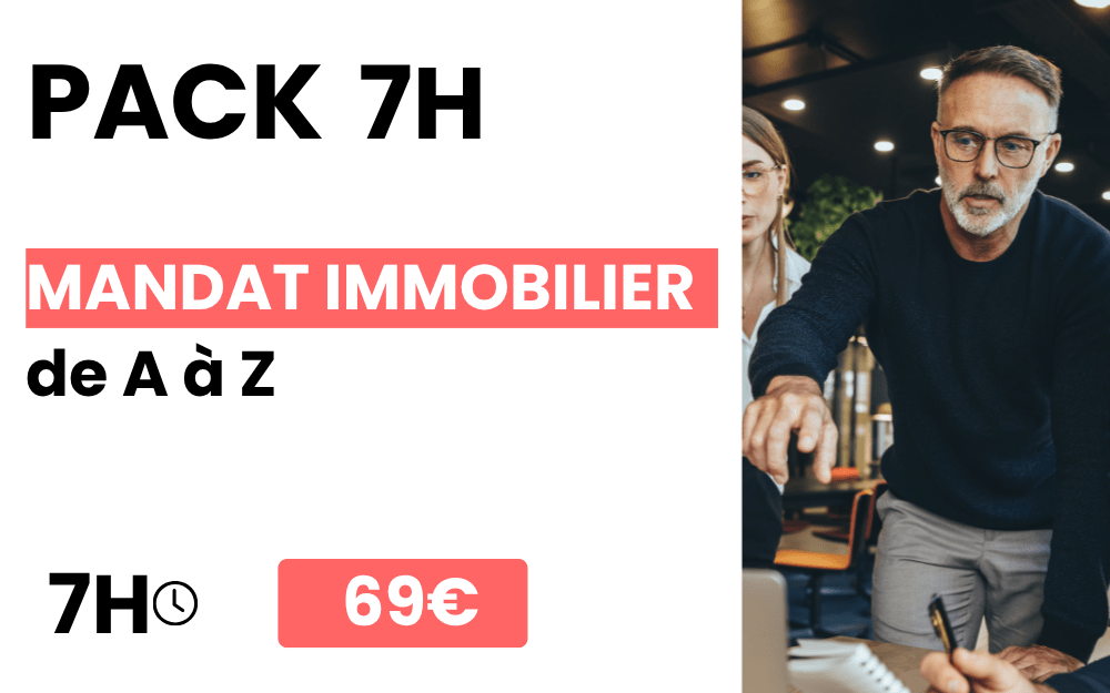 NEWPack(7H)15.Mandat immobilier : de A à Z